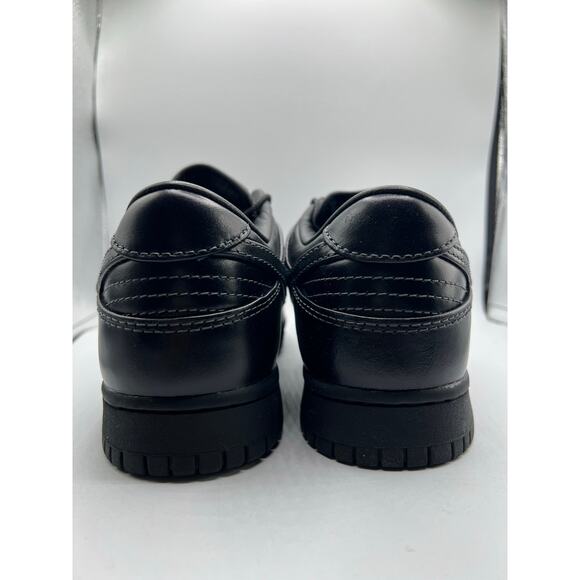 Nike Dunk Low Retro Premium QS “Black” size 10.5 men’s main image 4